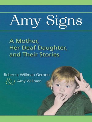 cover image of Amy Signs